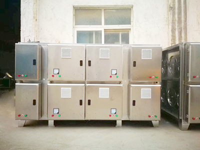 食品厂在线买球（中国）有限公司官网净化一体机